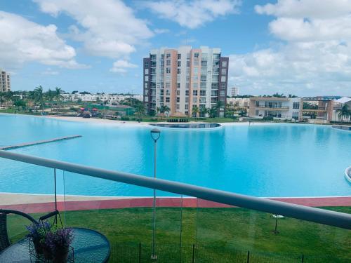 Apartamento Dream Lagoons - Welcome! Mi Casa Es Su Casa...