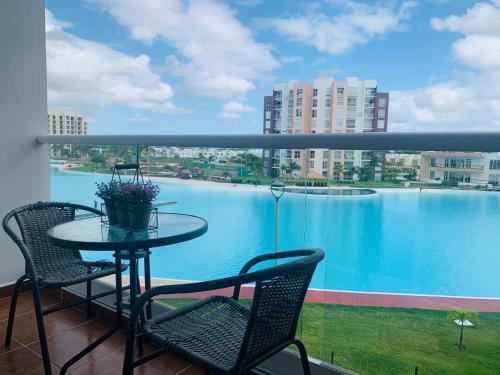 Apartamento Dream Lagoons - Welcome! Mi Casa Es Su Casa...