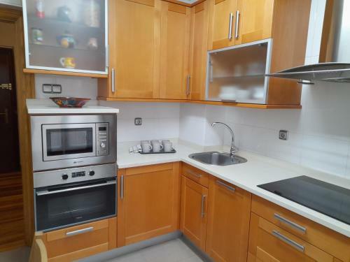 Apartamento Portugalete Gran Bilbao.