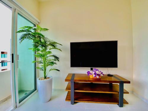 Great Apartment In A Beautiful Residential With Pool