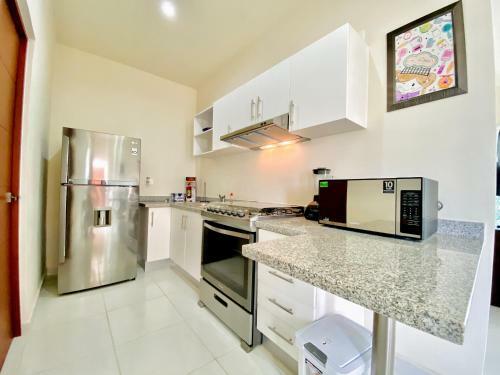Great Apartment In A Beautiful Residential With Pool