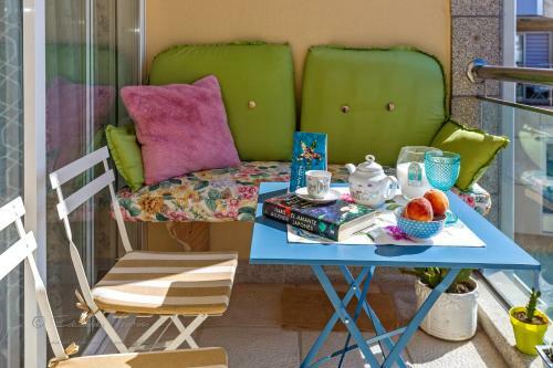 Apartamento Noia Compostellae Beach