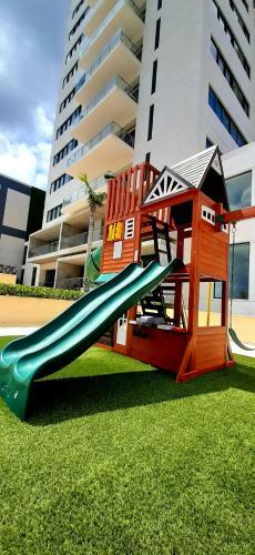 Apartamento Cancun Condo - Deluxe Puerto Cancun