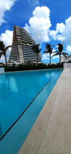Apartamento Cancun Condo - Deluxe Puerto Cancun
