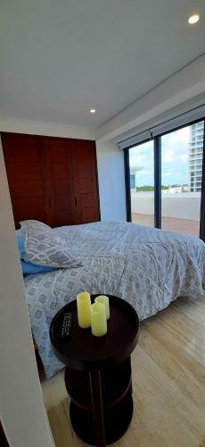 Apartamento Cancun Condo - Deluxe Puerto Cancun