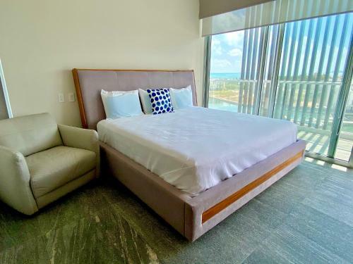Apartamento Ocean View Condo - Beach, Pool & Jacuzzi!