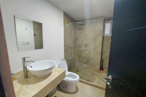 Apartamento Incre�ble Departamento de 3 Recamaras-dreamslagoon