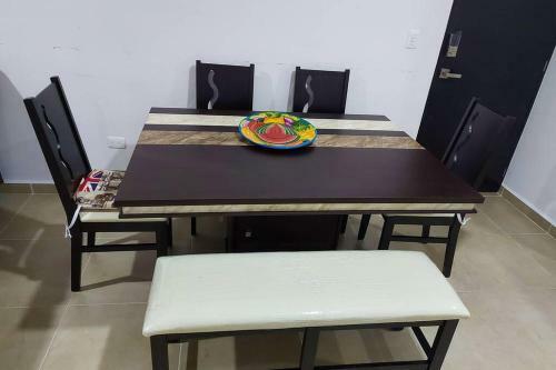 Apartamento Incre�ble Departamento de 3 Recamaras-dreamslagoon