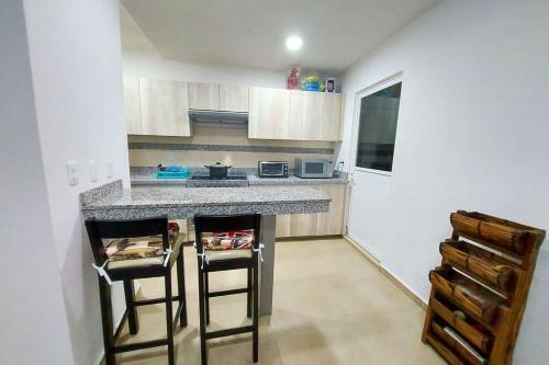 Apartamento Incre�ble Departamento de 3 Recamaras-dreamslagoon