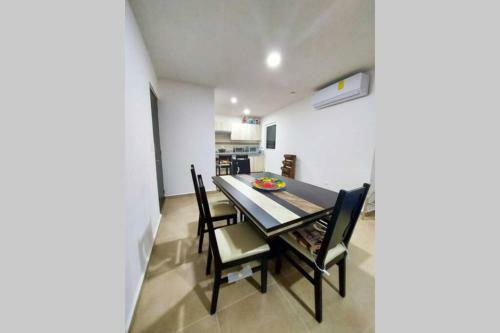 Apartamento Incre�ble Departamento de 3 Recamaras-dreamslagoon