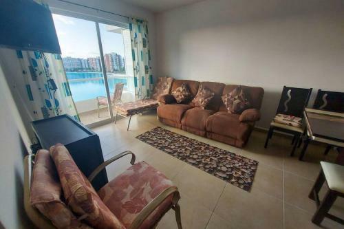 Apartamento Incre�ble Departamento de 3 Recamaras-dreamslagoon