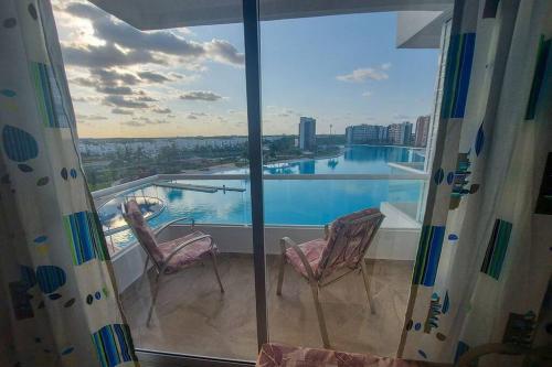 Apartamento Incre�ble Departamento de 3 Recamaras-dreamslagoon