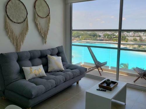 Apartamento Pai Pai Lagoon Canc�n