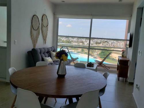 Apartamento Pai Pai Lagoon Canc�n