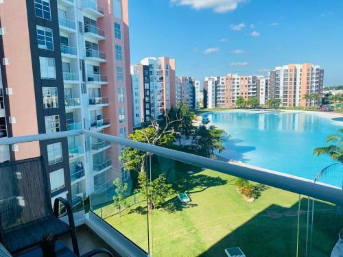 Apartamento Departmento Vacacional Dreams Lagoons
