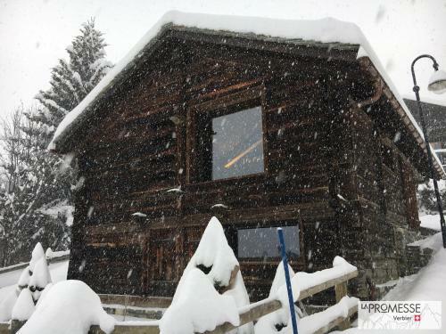 Chalet "la Promesse"
