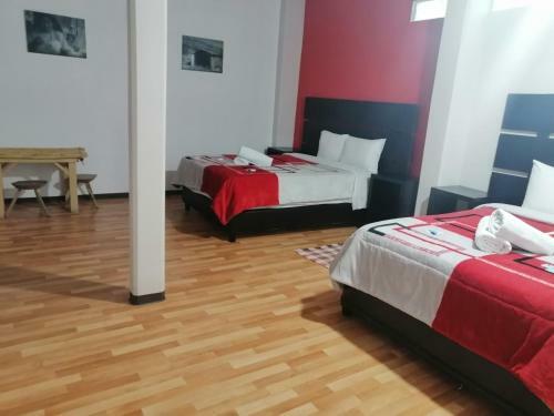 Hotel Boutique Otomi Cerca de Tolantongo