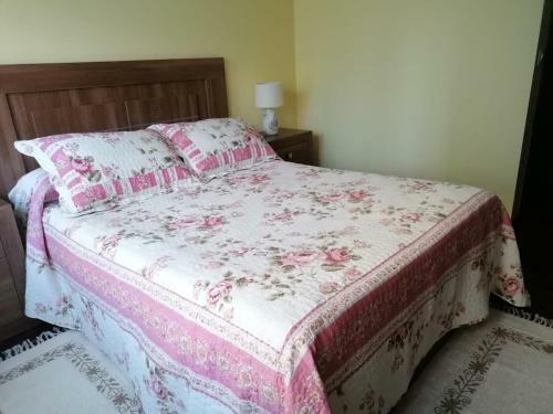 Apartamento Piso As Camelias