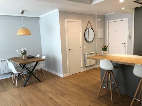 Apartamento Apt Moderno C�ntrico Y Soleado
