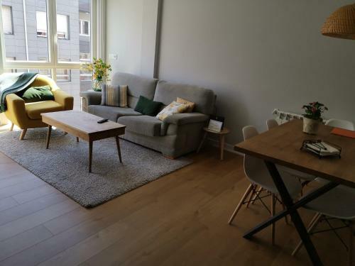 Apartamento Apt Moderno C�ntrico Y Soleado