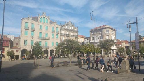 Apartamento Apt Moderno C�ntrico Y Soleado