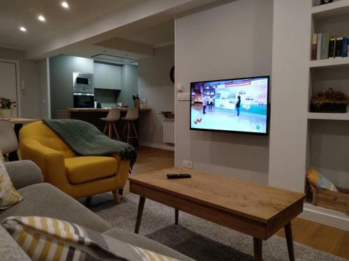 Apartamento Apt Moderno C�ntrico Y Soleado