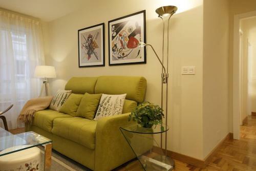 Apartamento Ravachol Pontevedra Ciudad