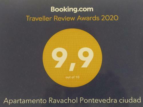 Apartamento Ravachol Pontevedra Ciudad