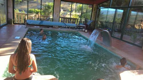 Villa Casa Spa En Monta�a