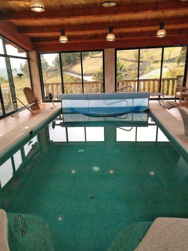 Villa Casa Spa En Monta�a