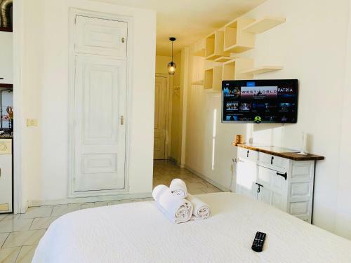 Apartamento Estudio 3 En El Centro De Pontevedra