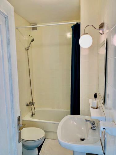 Apartamento Estudio 3 En El Centro De Pontevedra
