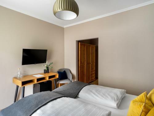 Das Schider - Sanfter Luxus Trifft Aparthotel