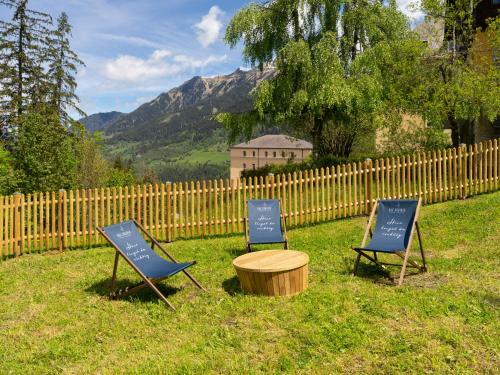 Das Schider - Sanfter Luxus Trifft Aparthotel
