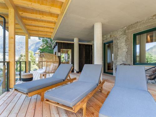 Das Schider - Sanfter Luxus Trifft Aparthotel