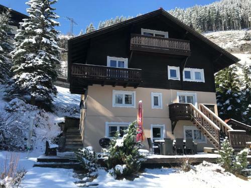 Apartamento Villa Maria Bad Gastein