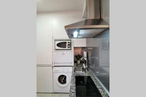 Apartamento Acogedor Estudio Pontevedra Centro