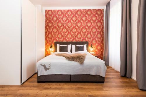 Apartamento Franzls Panorama Appartements