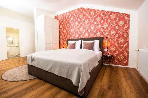 Apartamento Franzls Panorama Appartements