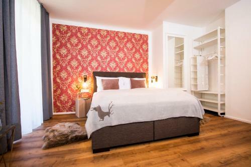 Apartamento Franzls Panorama Appartements