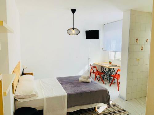 Apartamento Estudio 1 En El Centro De Pontevedra