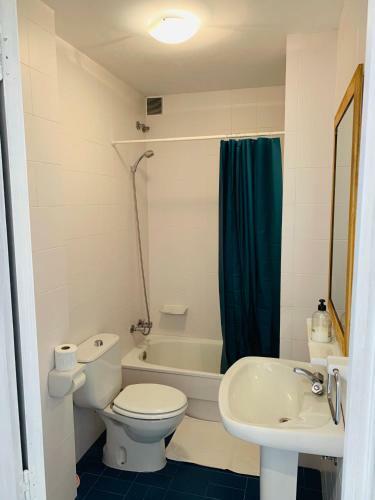 Apartamento Estudio 1 En El Centro De Pontevedra