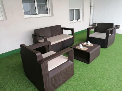 Apartamento Bolboreta