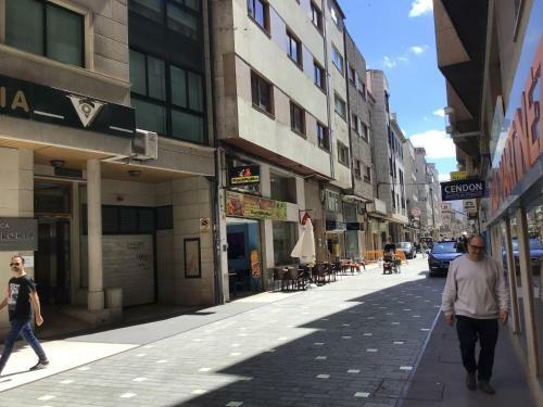 Apartamento En El Coraz�n De Pontevedra
