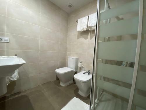 Apartamento Fant�stico Playa L�rez R�as Baixas