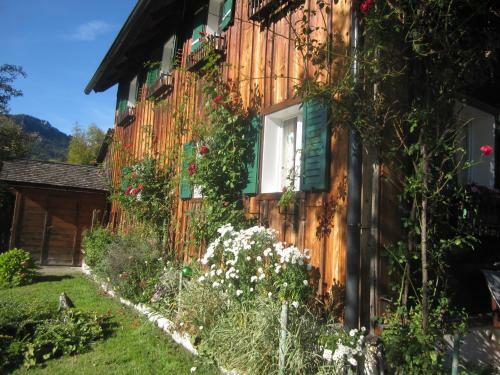 Apartamento Ferienwohnung Rehkoglgut