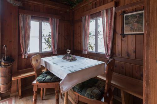 Apartamento Ferienwohnung Rehkoglgut