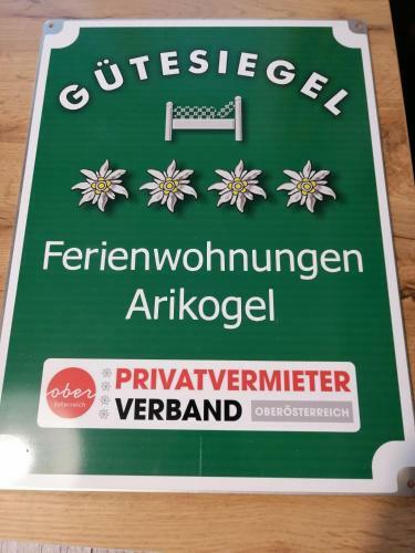 Apartamento Ferienwohnungen Arikogel Bad Goisern