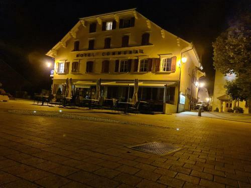 Hotel Auberge De Ballens