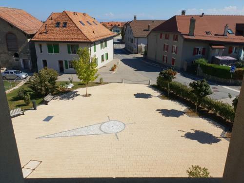 Hotel Auberge De Ballens